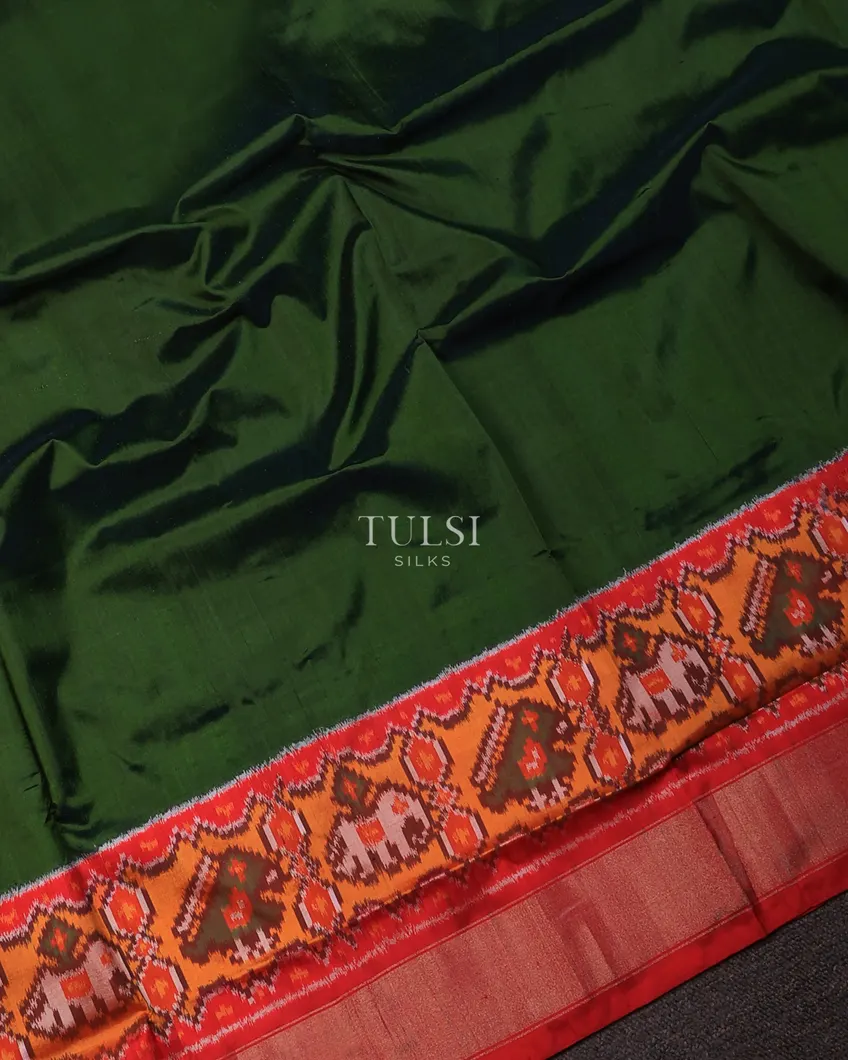 green-ikat-silk-saree-t716736-t716736-d