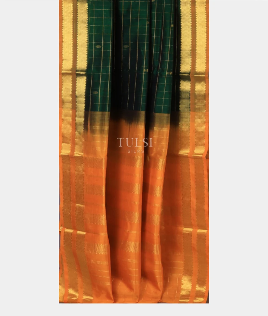 bottle-green-silk-cotton-saree-t712254-t712254-b