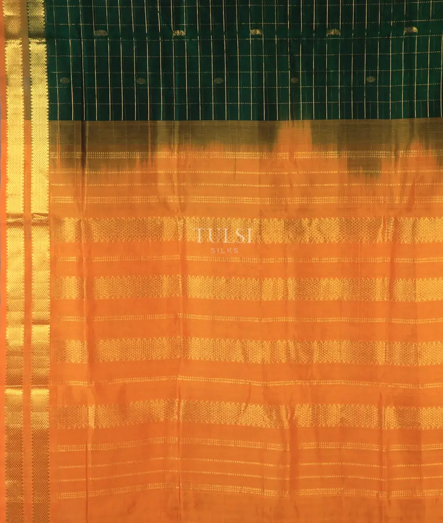 bottle-green-silk-cotton-saree-t712254-t712254-d