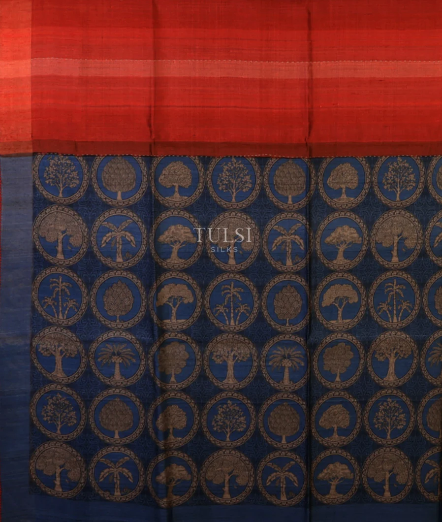 multicolour-tussar-printed-saree-t705786-t705786-d