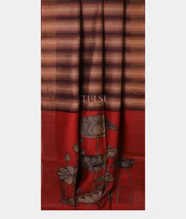 multicolour-tussar-printed-saree-t705785-t705785-b