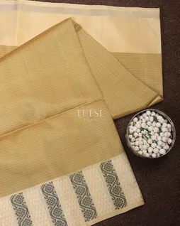 Beige Soft Silk Saree T717735-image