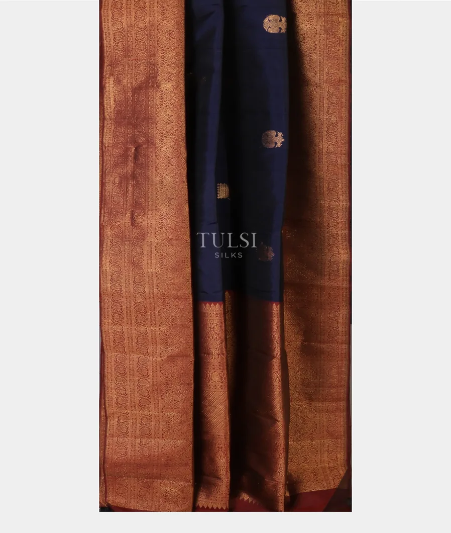 midnight-blue-kanjivaram-silk-saree-t718407-t718407-b