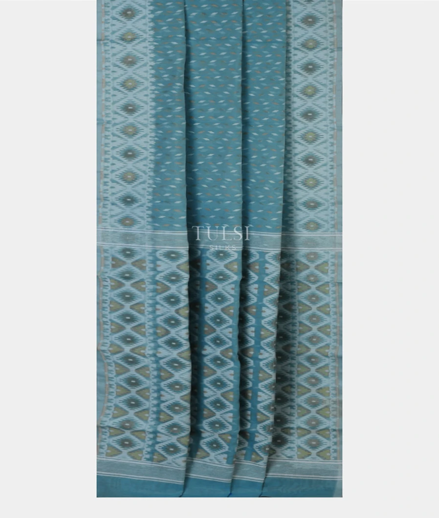blue-dhakai-cotton-saree-t707196-t707196-b