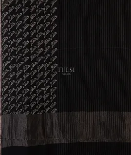 black-soft-printed-cotton-saree-t712873-t712873-d