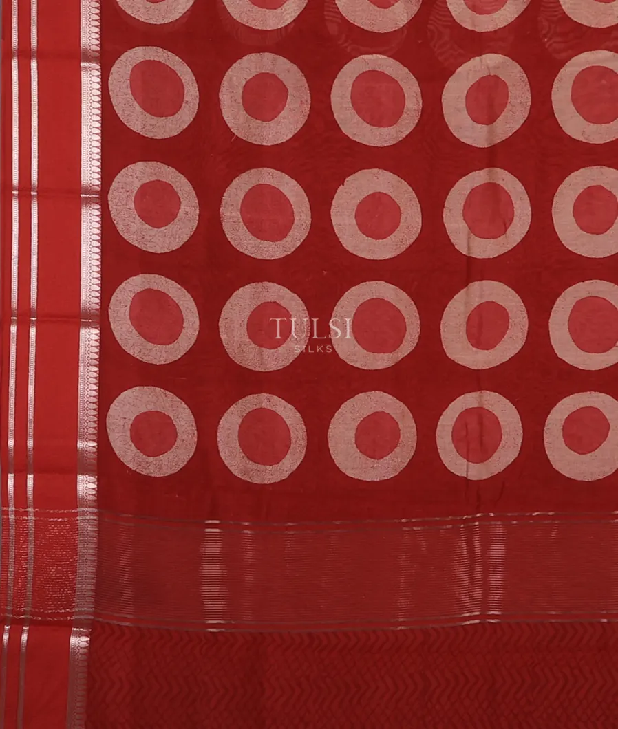 red-soft-printed-cotton-saree-t697930-t697930-d