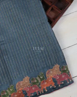 blue-tussar-embroidery-saree-t717656-t717656-a