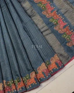 blue-tussar-embroidery-saree-t717656-t717656-b