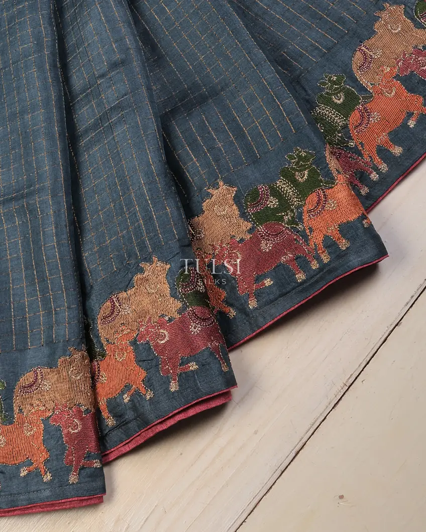 blue-tussar-embroidery-saree-t717656-t717656-d