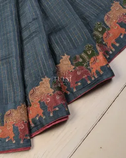 blue-tussar-embroidery-saree-t717656-t717656-d