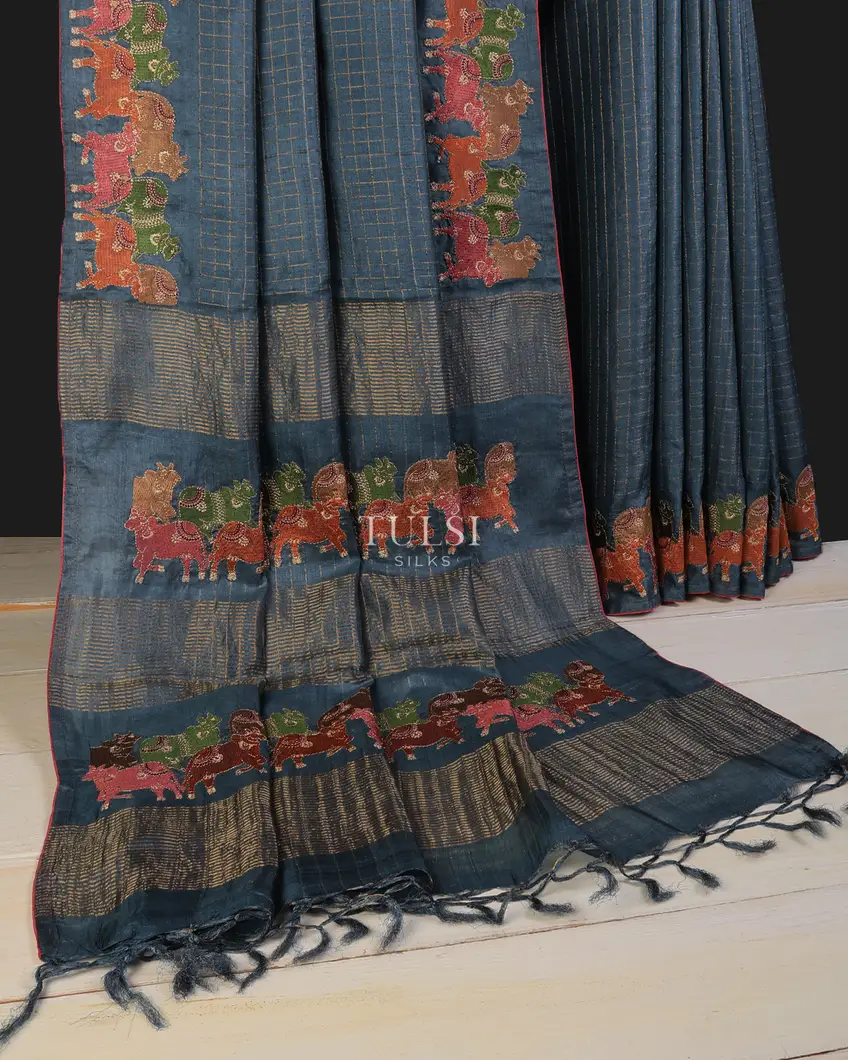 blue-tussar-embroidery-saree-t717656-t717656-e