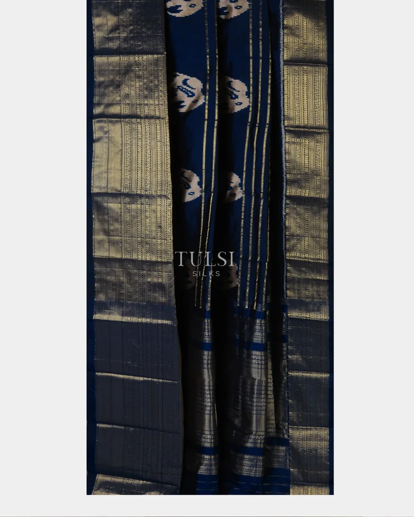blue-printed-ikat-kanjivaram-silk-saree-t716034-t716034-b