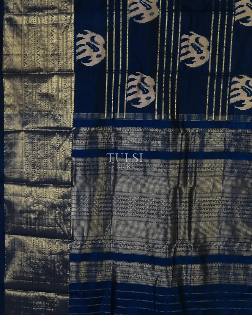 blue-printed-ikat-kanjivaram-silk-saree-t716034-t716034-d