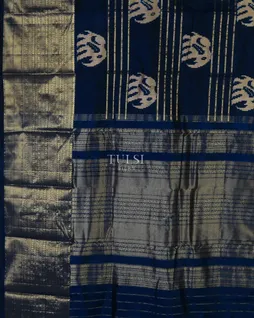 blue-printed-ikat-kanjivaram-silk-saree-t716034-t716034-d