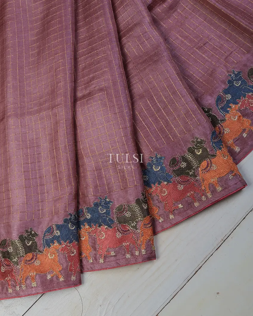 mauve-pink-tussar-embroidery-saree-t717655-t717655-d