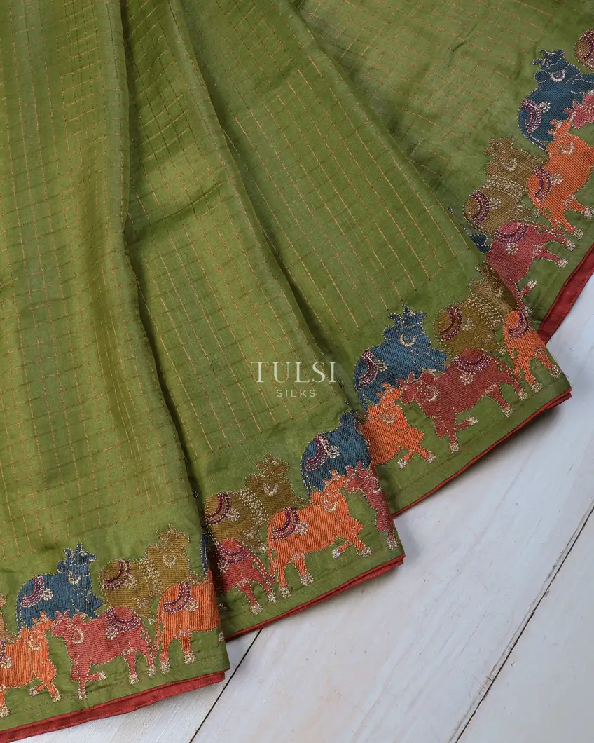 green-tussar-embroidery-saree-t717654-t717654-d