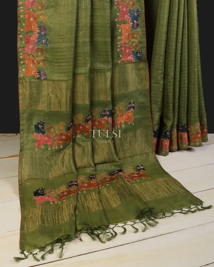 green-tussar-embroidery-saree-t717654-t717654-e