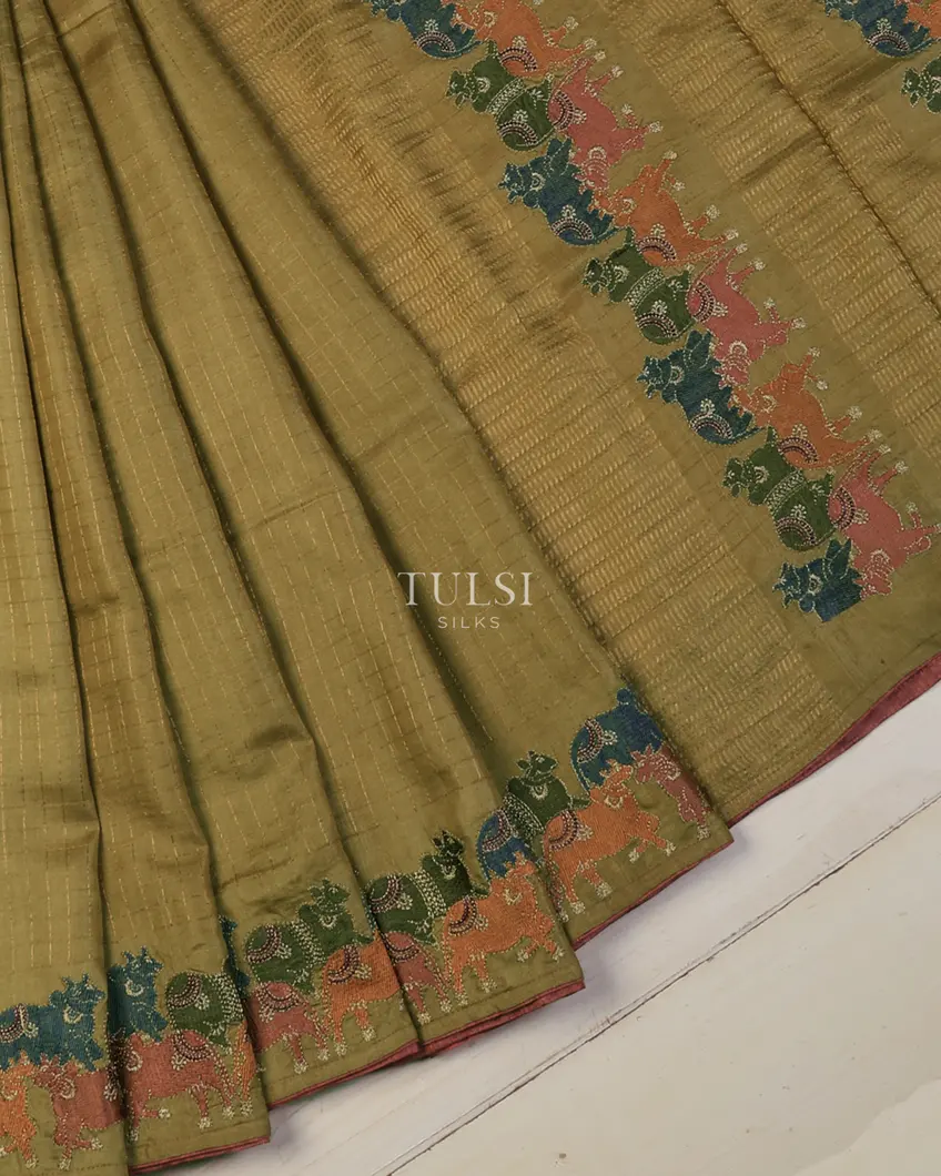 light-green-tussar-embroidery-saree-t717653-t717653-b