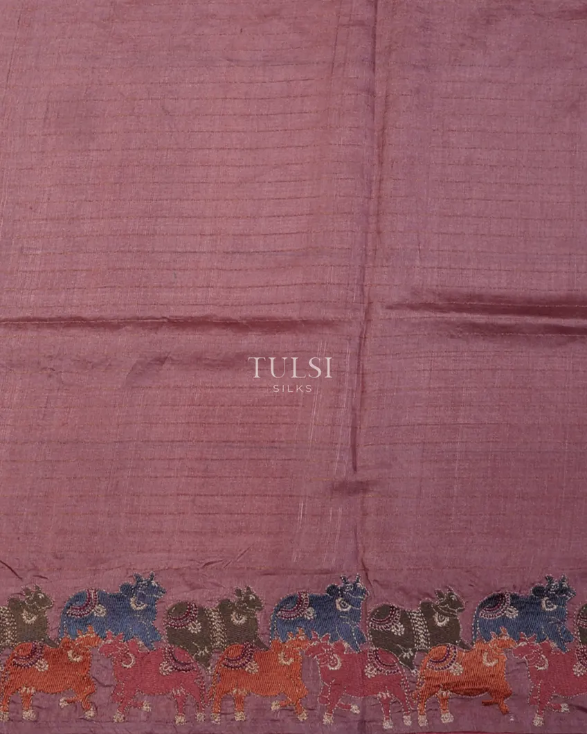 mauve-pink-tussar-embroidery-saree-t717655-t717655-c