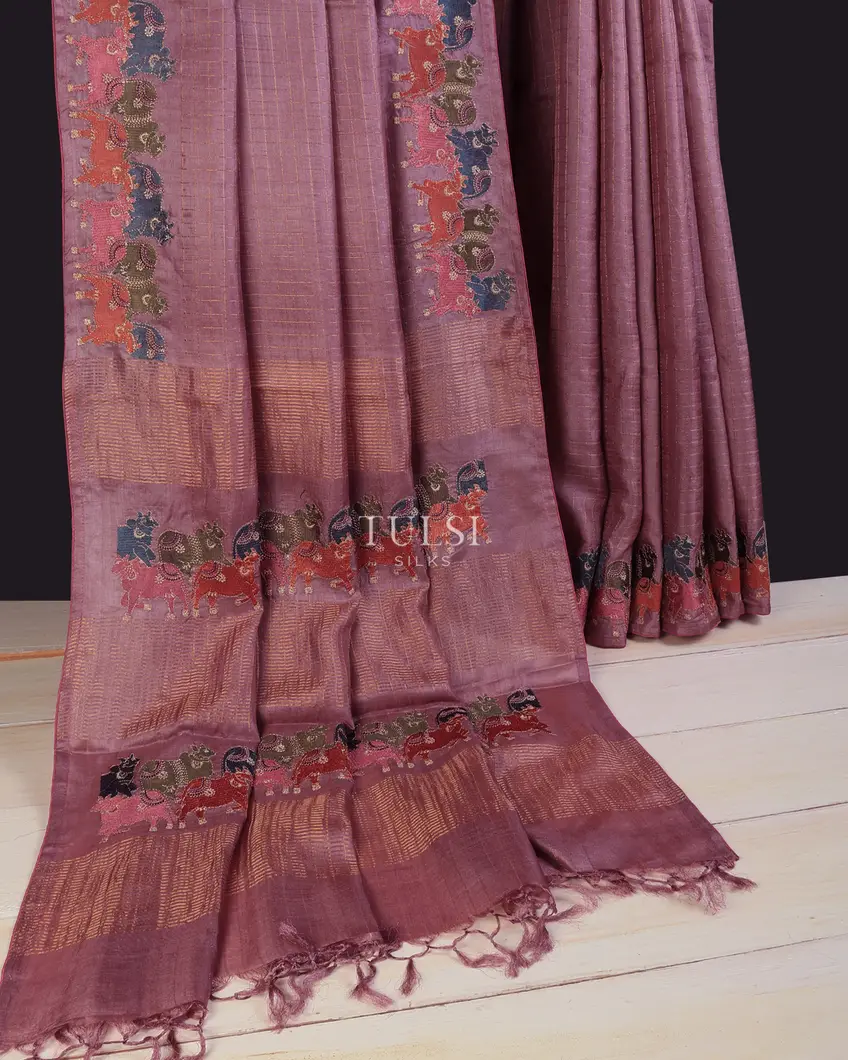 mauve-pink-tussar-embroidery-saree-t717655-t717655-e