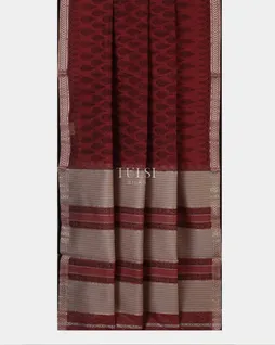 red-maheshwari-printed-cotton-saree-t657569-t657569-b