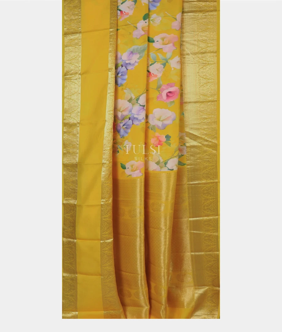 yellow-printed-kanjivaram-silk-saree-t713021-t713021-b