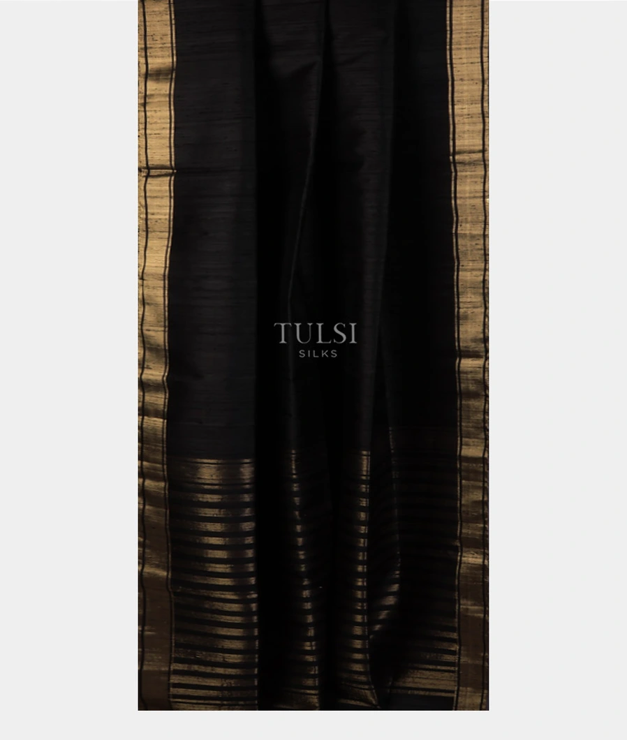 black-woven-tissue-raw-silk-saree-t716585-t716585-b