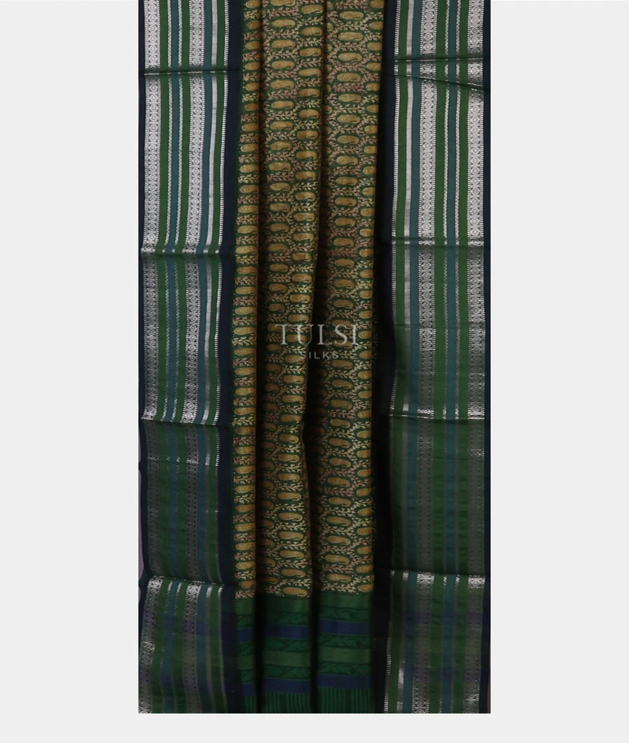 green-chanderi-cotton-saree-t703915-t703915-b