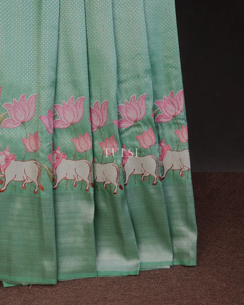 greenish-blue-soft-silk-embroidery-saree-t708767-t708767-b