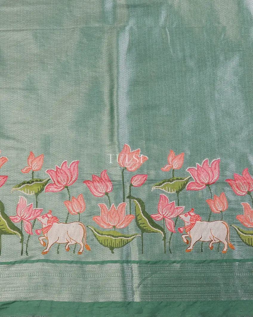 greenish-blue-soft-silk-embroidery-saree-t708767-t708767-c