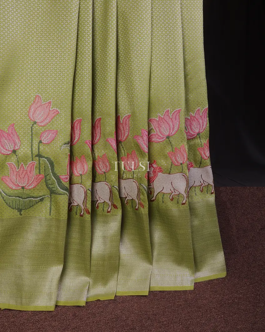 yellowish-green-soft-silk-embroidery-saree-t711015-t711015-b