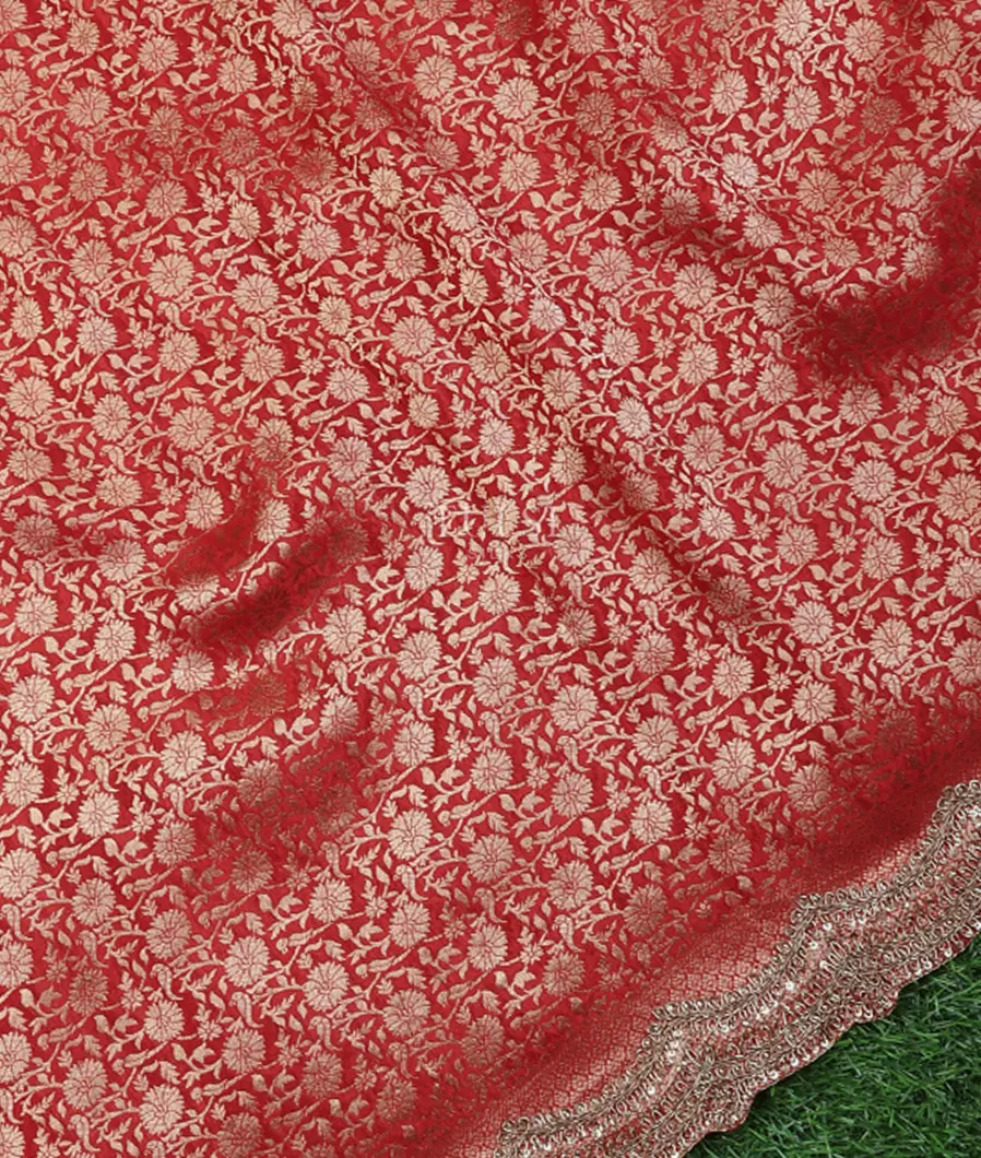 reddish-pink-crepe-silk-embroidery-saree-t719938-t719938-b