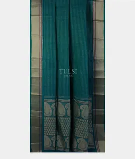 greenish-blue-kanchi-handwoven-cotton-saree-t717042-t717042-b