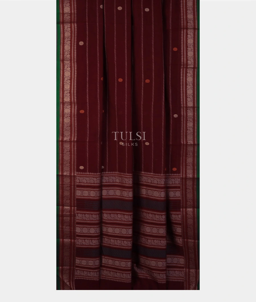 maroon-kanchi-handwoven-cotton-saree-t717027-t717027-b