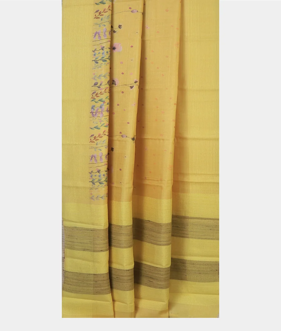 yellow-tussar-printed-saree-t703271-1-t703271-1-b