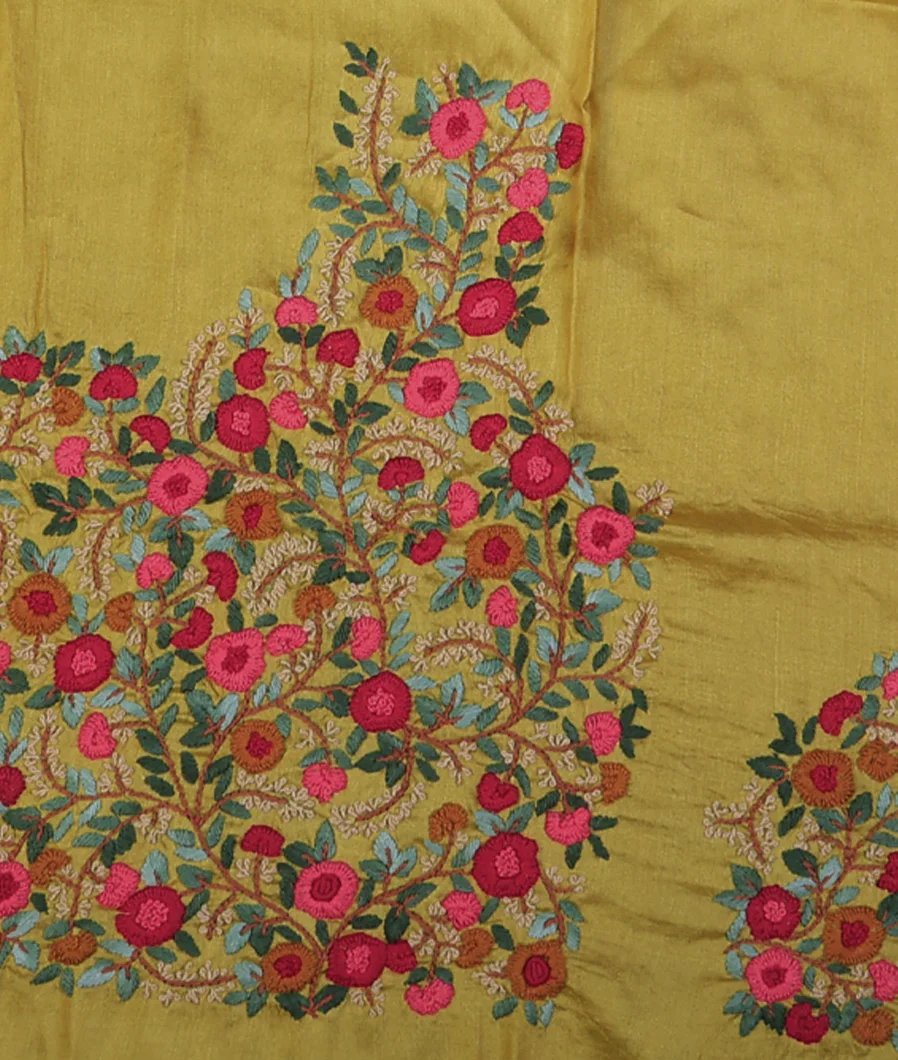 green-handwoven-linen-saree-t707648-t707648-d