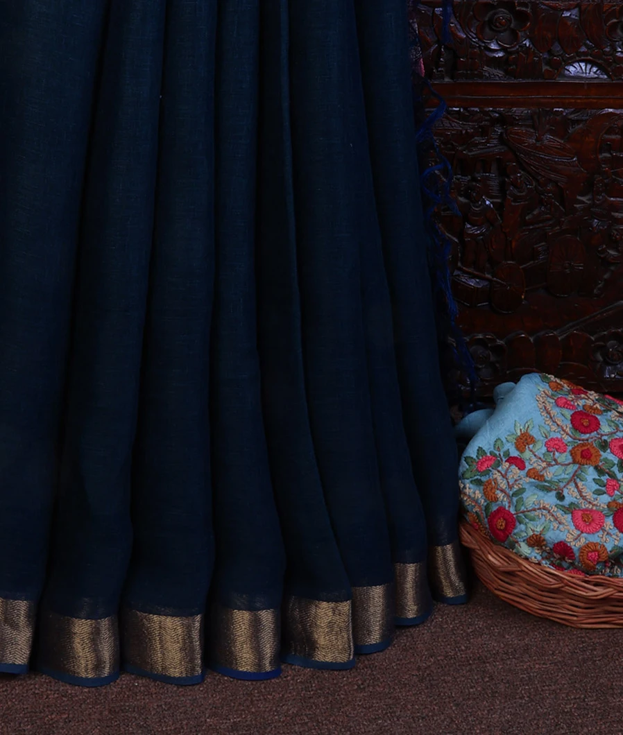 blue-handwoven-linen-saree-t707654-t707654-e