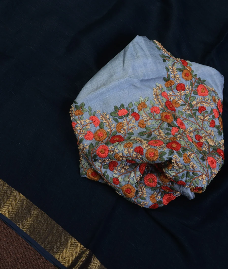 blue-handwoven-linen-saree-t707654-t707654-f