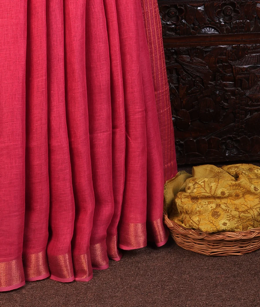 pink-handwoven-linen-saree-t707653-t707653-e