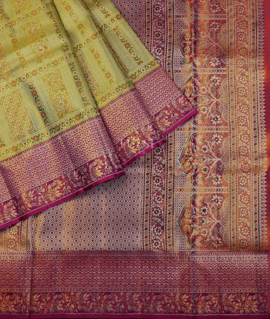 green-handwoven-kanjivaram-tissue-silk-saree-t715989-t715989-b