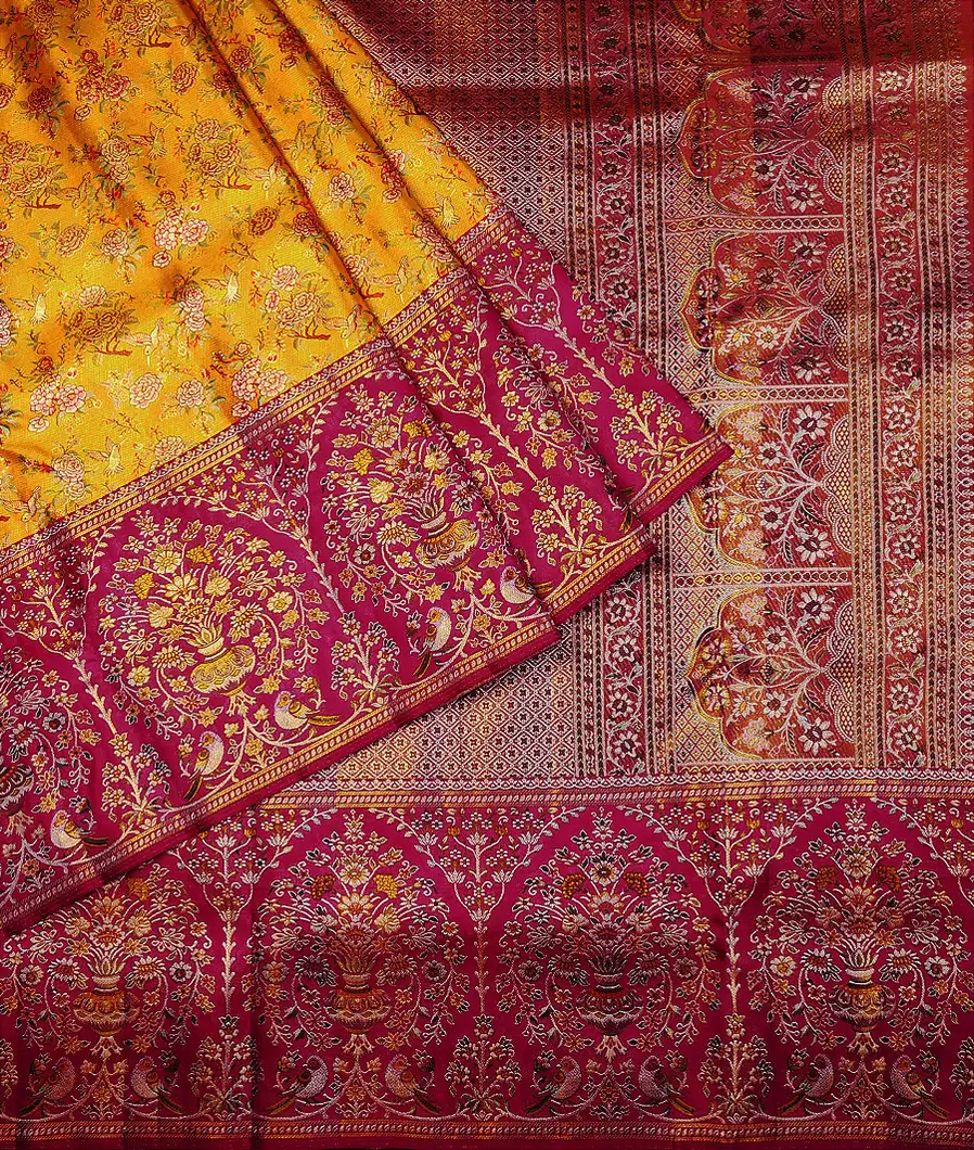 yellow-handwoven-kanjivaram-tissue-silk-saree-t715993-t715993-b