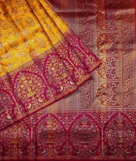 yellow-handwoven-kanjivaram-tissue-silk-saree-t715993-t715993-b