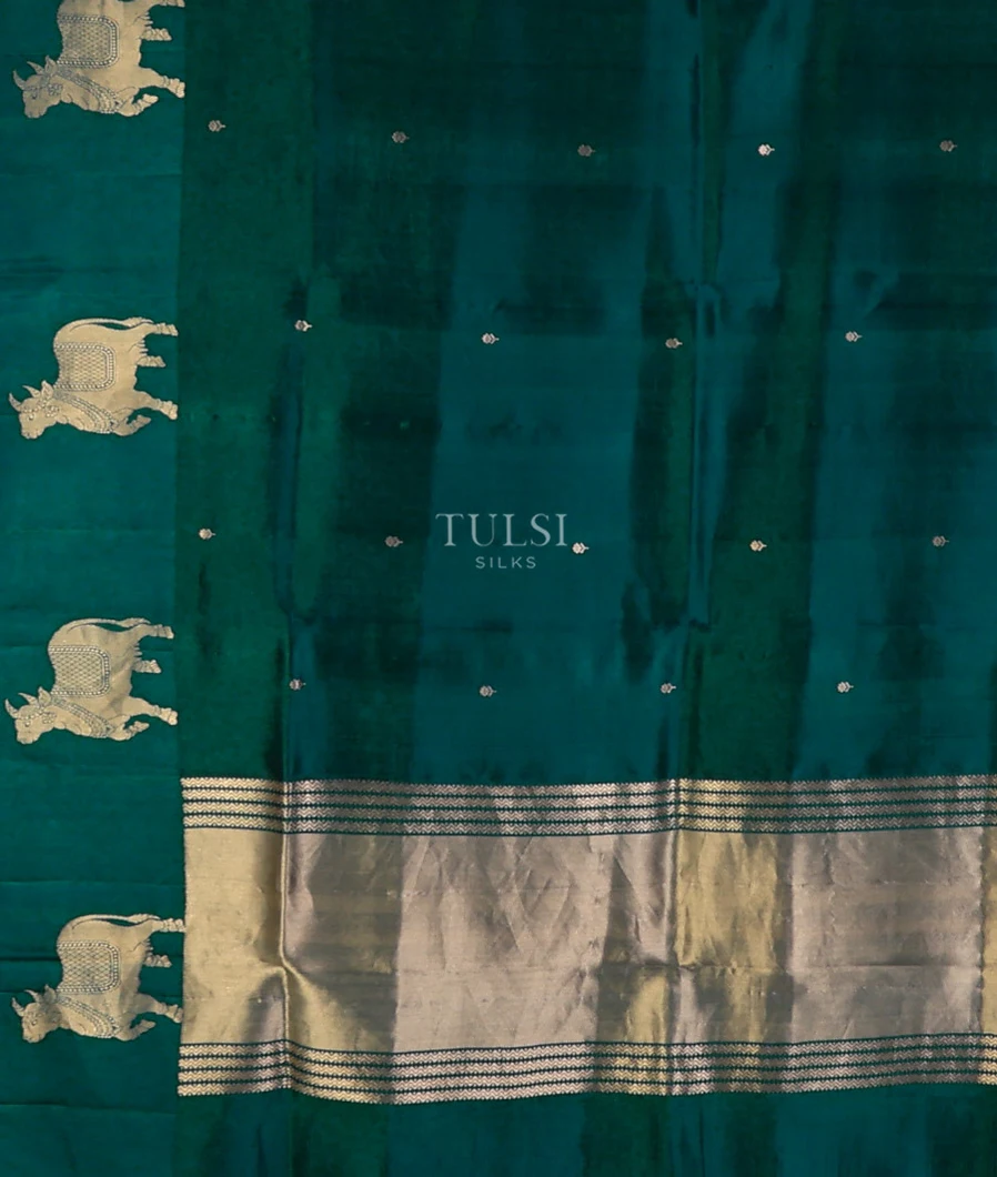 bluish-green-banaras-silk-saree-t711551-t711551-d