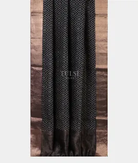 black-printed-raw-silk-saree-t689303-t689303-b