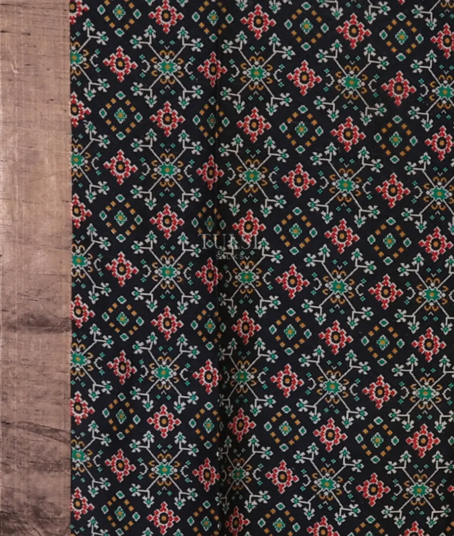 black-printed-raw-silk-saree-t689303-t689303-c