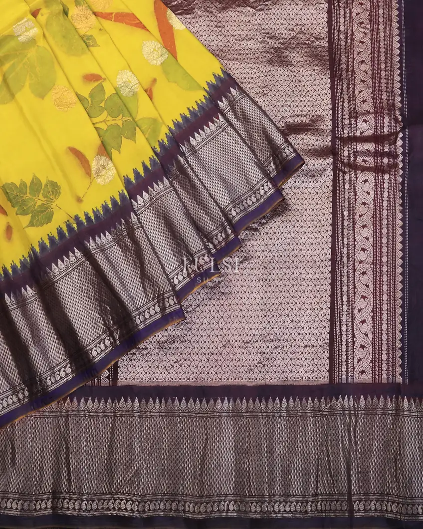 greenish-yellow-gadwal-silk-saree-t720441-t720441-d