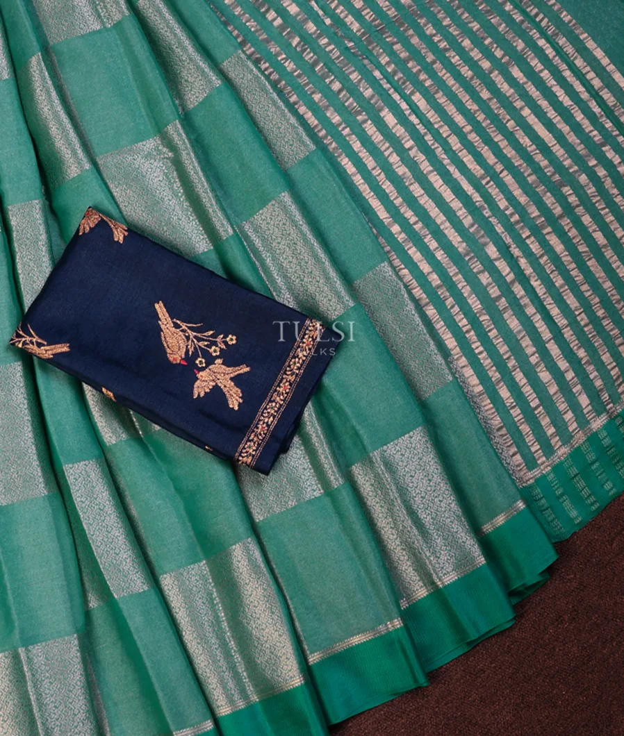 greenish-blue-tissue-georgette-silk-saree-t715778-t715778-b