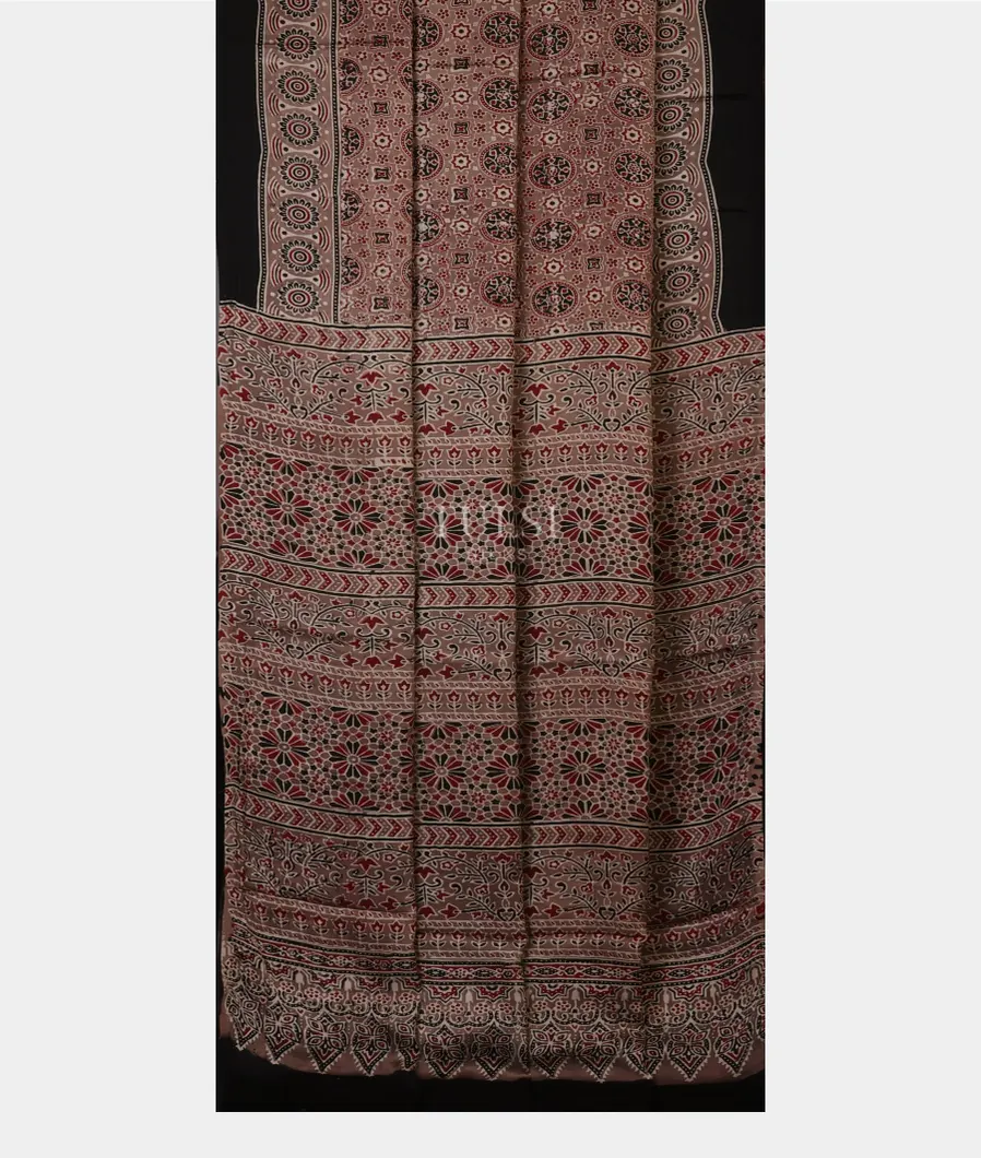multicolour-ajrakh-printed-modal-silk-saree-t691735-1-t691735-1-b