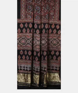black-ajrakh-printed-modal-silk-saree-t711053-t711053-b