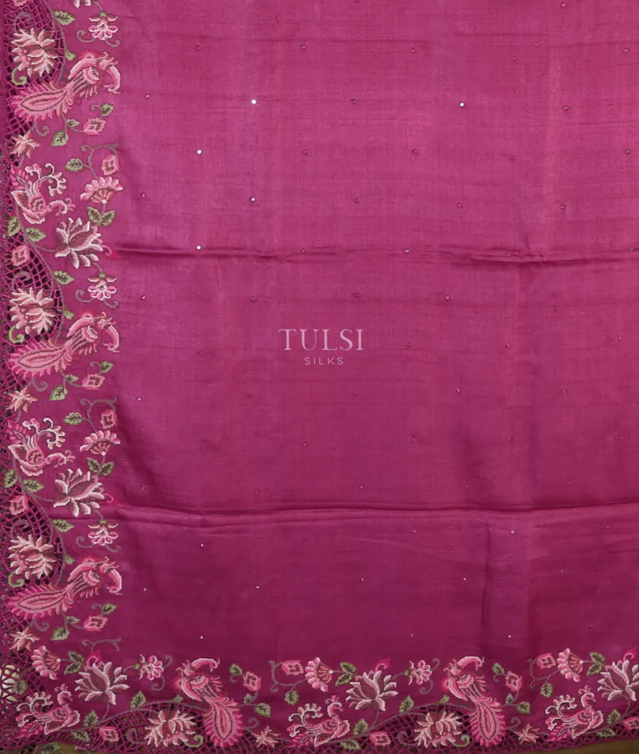 purple-tussar-cutwork-saree-t706948-t706948-d